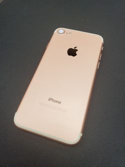 IPHONE 7...32GB ATT..H20...CRICKET