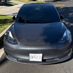 2023 TESLA MODEL 3 RWD