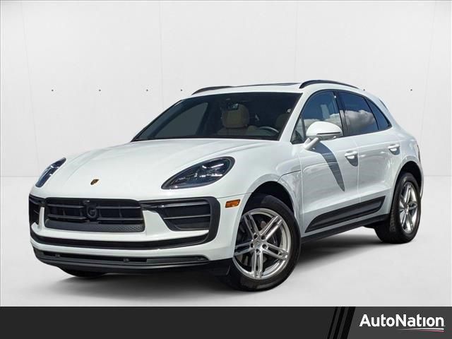 2023 Porsche Macan
