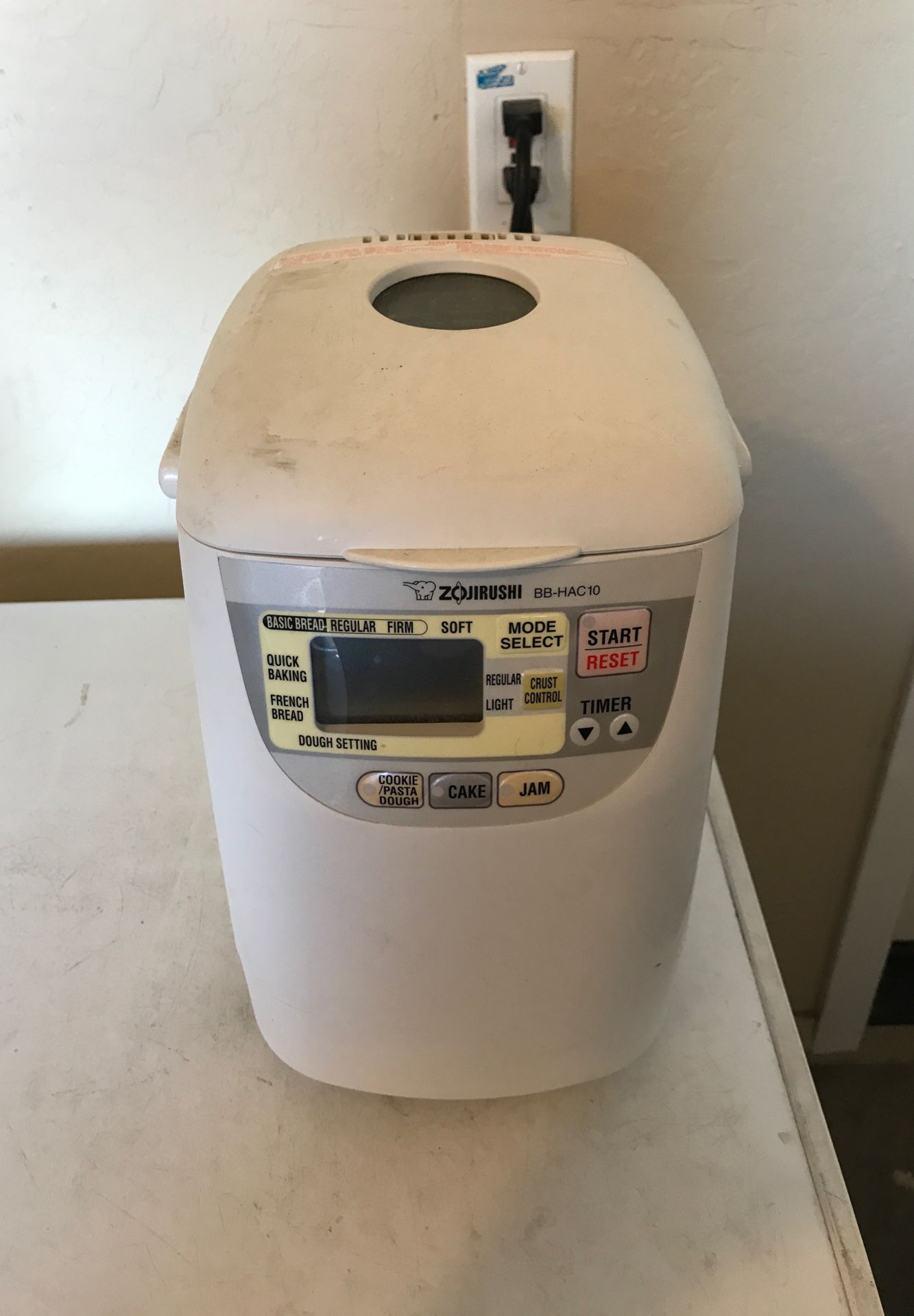 Zojirushi Bread Maker