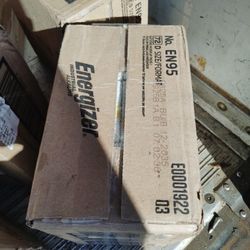 Box Of Batteries 