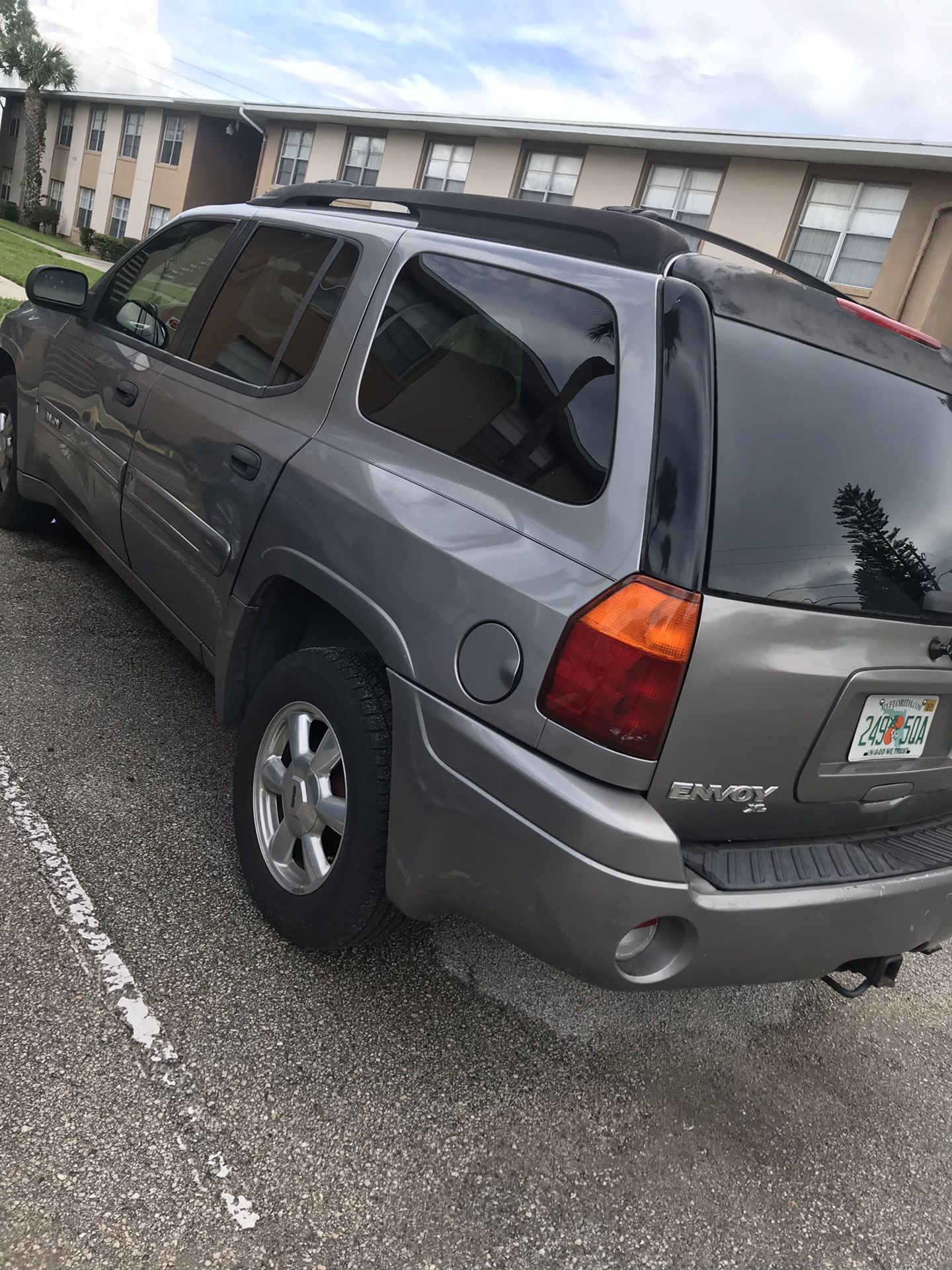 2005 GMC Envoy XL