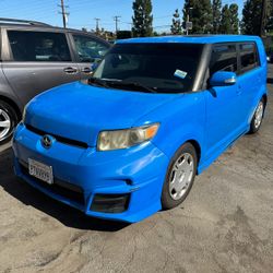 2011ScionXB