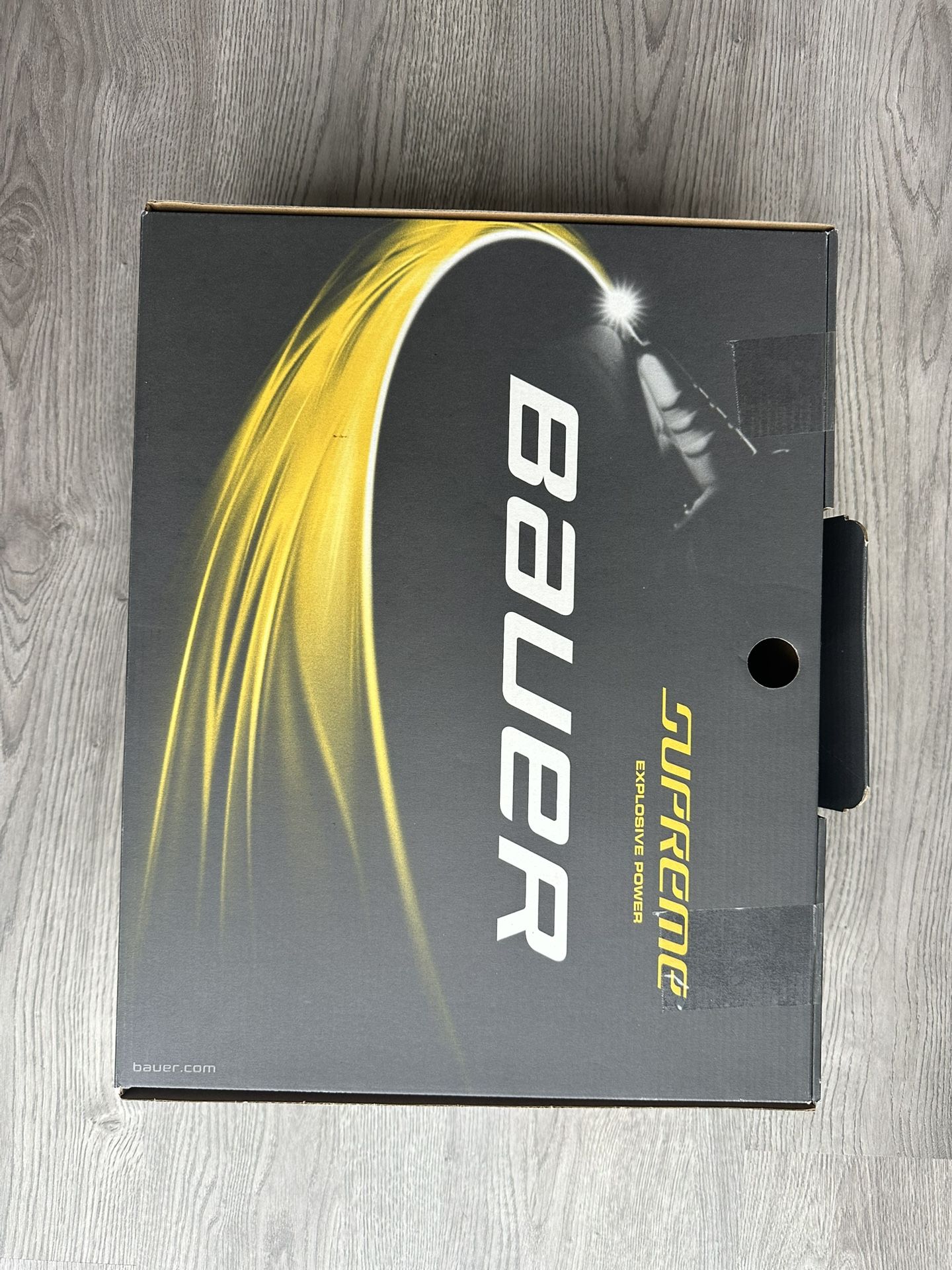 BauerSUPREME S 140 Hockey Skates, Size 10 - NWT