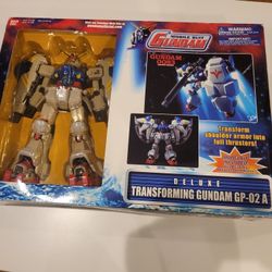 Gundam Gp02 Physalis Action Figure