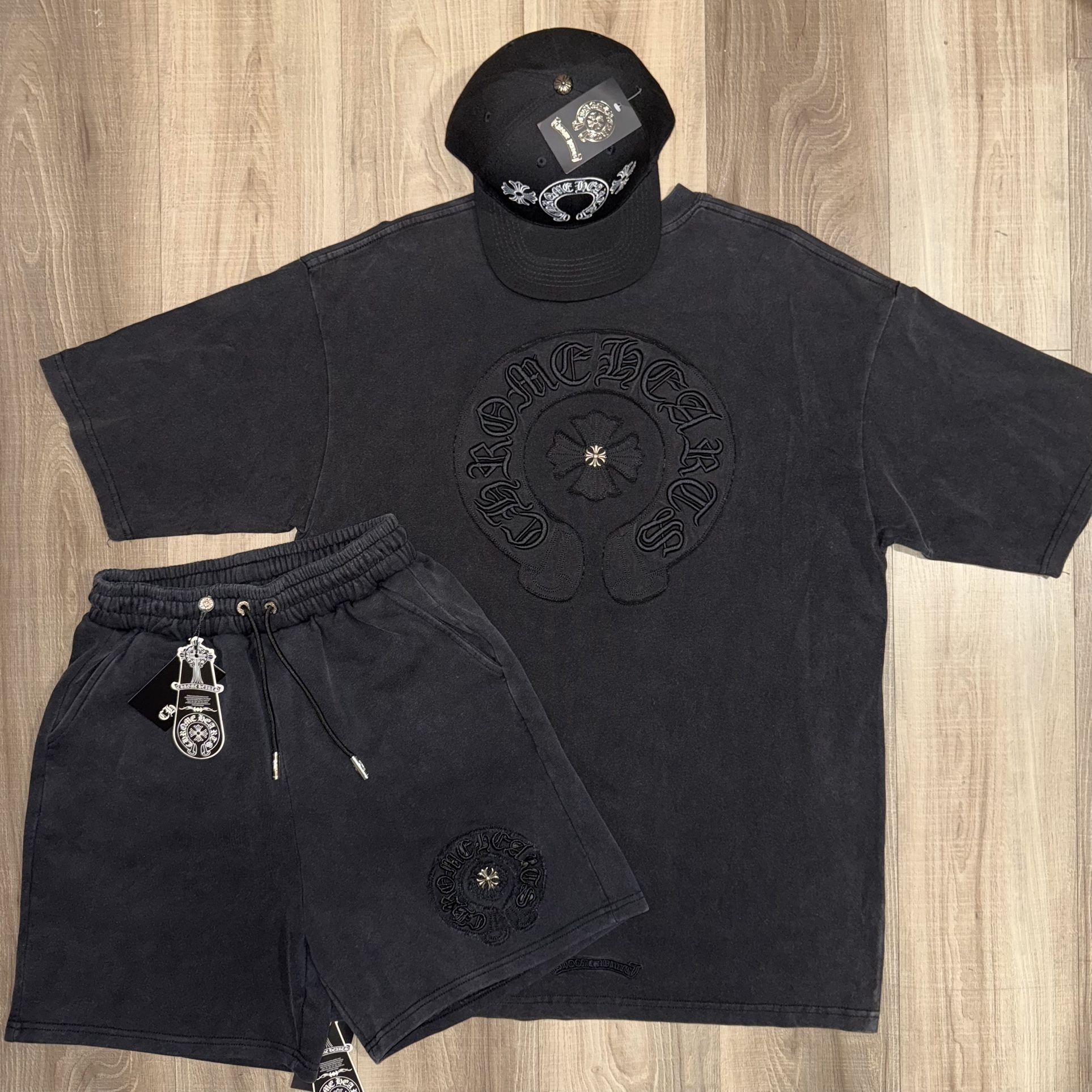 Chrome hearts 3 Piece Set Size XL