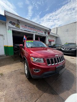 2014 Jeep Grand Cherokee