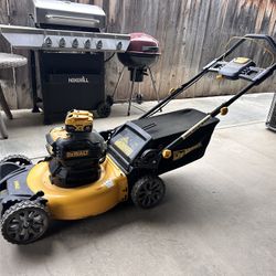 DeWalt Lawnmower