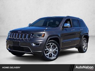 2020 Jeep Grand Cherokee