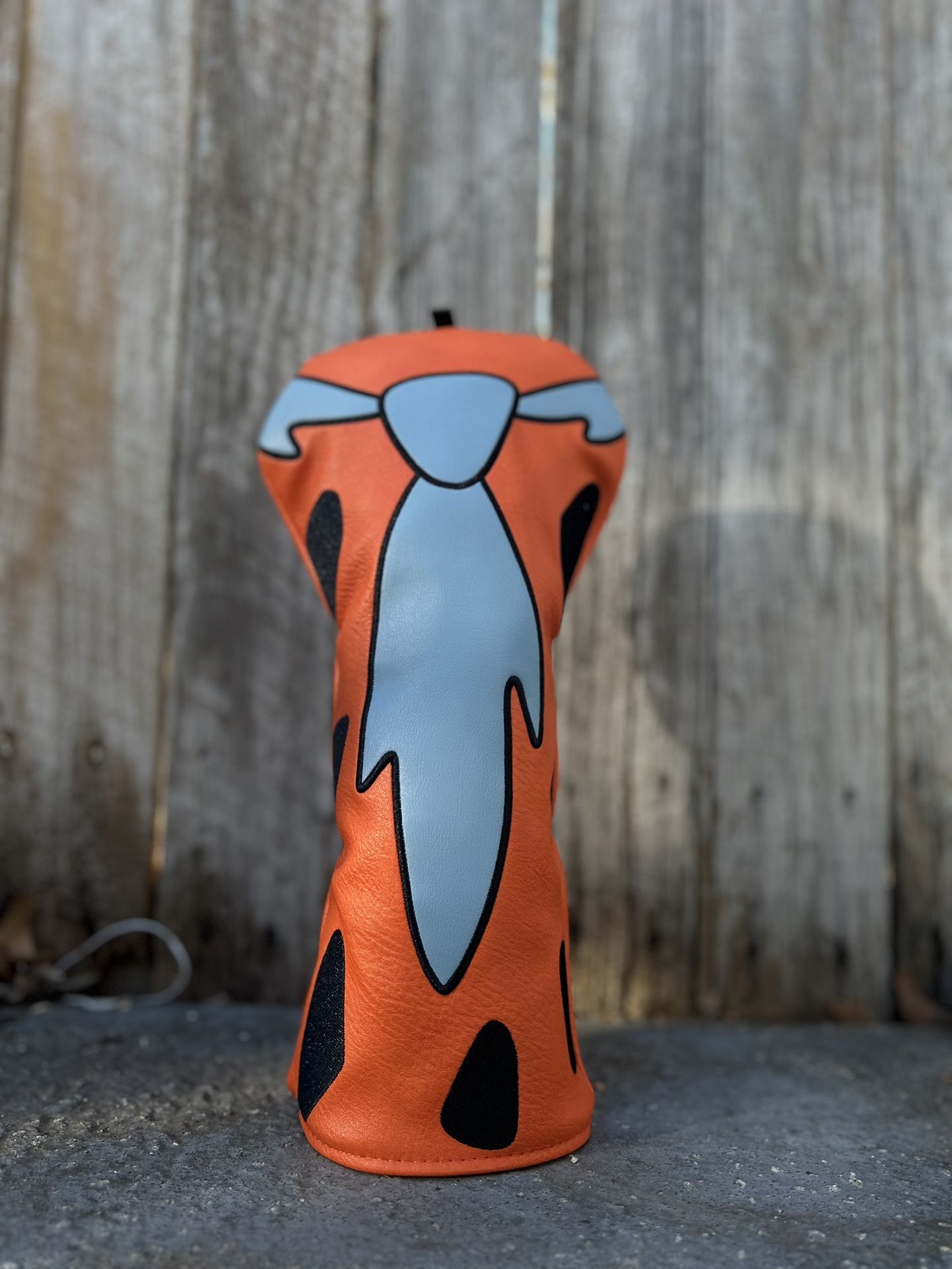 Fred Flinstone Driver Headcover 