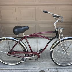 Classic schwinn cruiser 26”