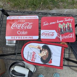 Coca Cola Collectables