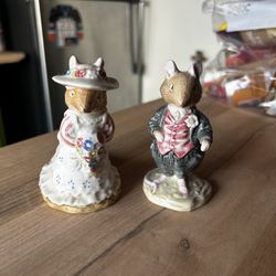 Royal Doulton Figurines