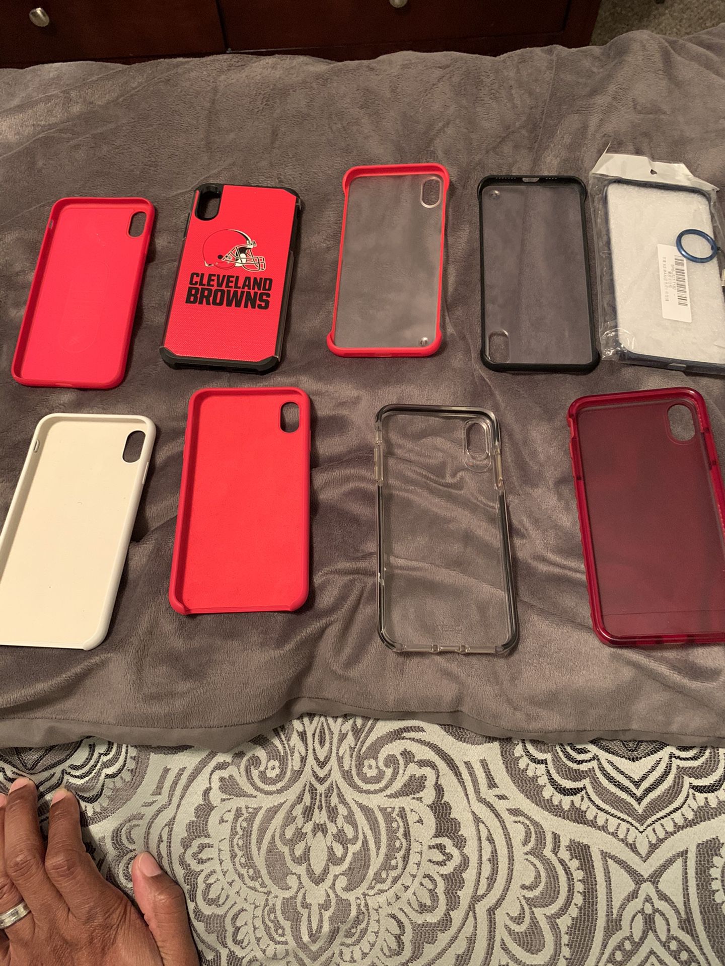 iPhone XS Max cases