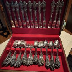 Northland Stainless Flatware-$50- West Kendall 
