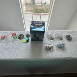 Pokémon games
