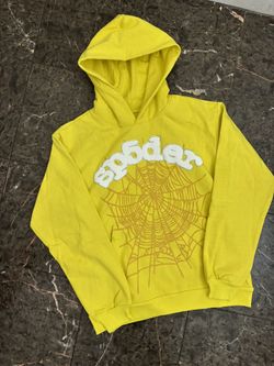 Yellow Spider Worldwide OG Web Hoodie