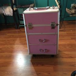 Suitcase for Makeup