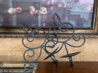 Home interiors sconces