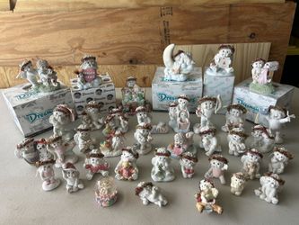 Dreamsicles collection - Entire Collection