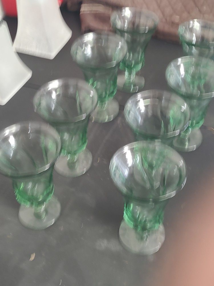 Antique Glassware