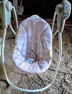 Baby swing