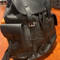 Supreme LV Louis Vuitton Christopher Backpack Limited Edition Retails For Over 10k