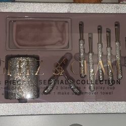Glitz And Glam Rhinestone Set 