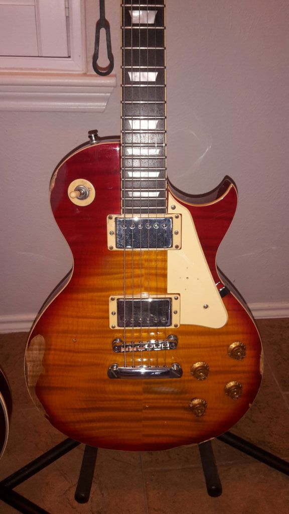 Suzuki les paul guitar deals