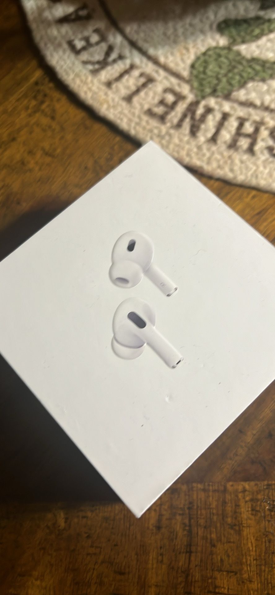 AIRPOD PROS 2ND GEN BRAND NEW