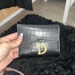 Dior Wallet 