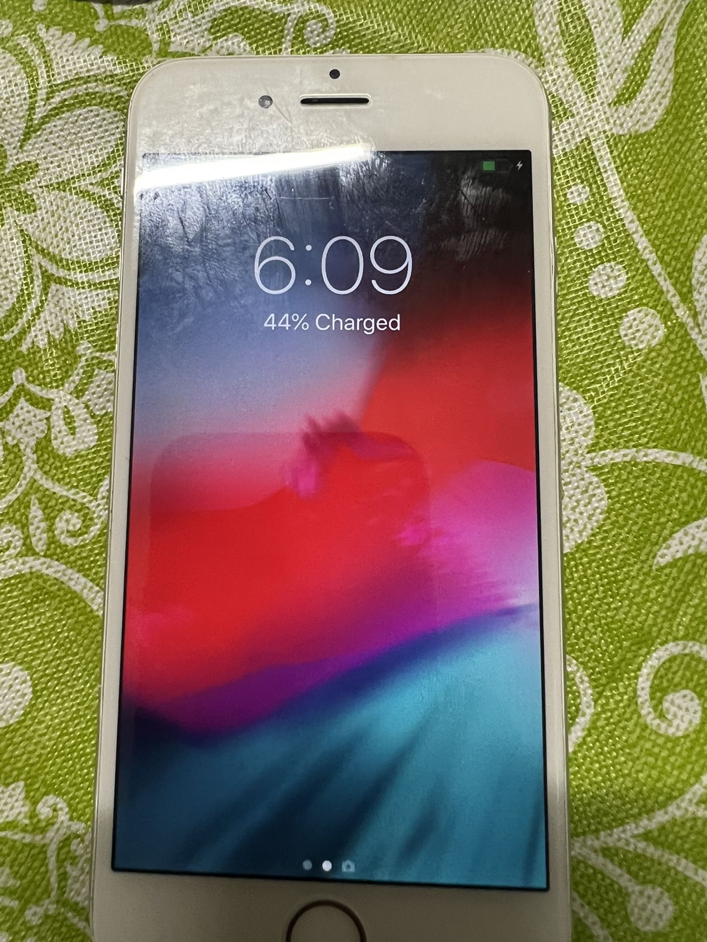 iPhone 6 Silver 64 Gb
