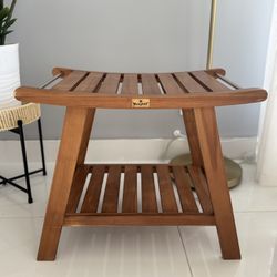 Teakwood Stool/bench