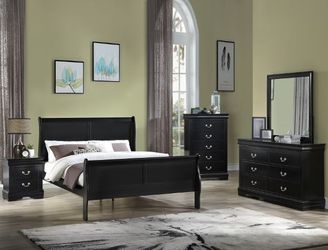 $40 Down Payment, Bedroom Set KING or