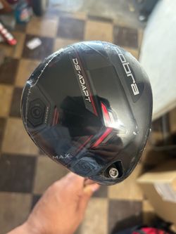 Brand New Cobra DS Adapt Max 3 Wood
