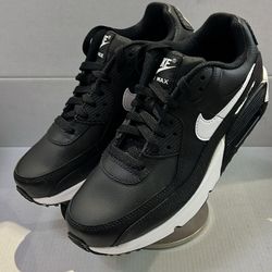 NIKE AIR MAX 90 “BLACK WHITE”