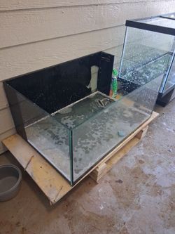 Nuvo SR60 (60 gallon aquarium tank)
