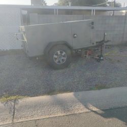 Camping Trailer