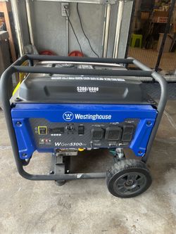 Westinghouse Generator