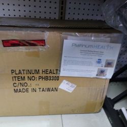 Platinum Health Carousel Shower Chair $200