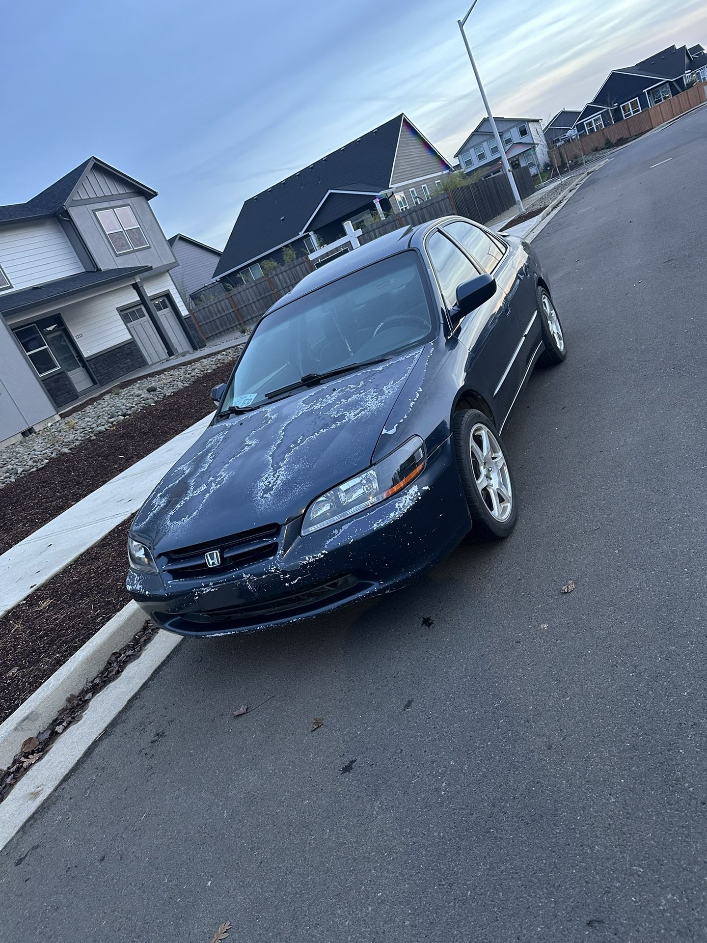 Honda Accord 99 Ex