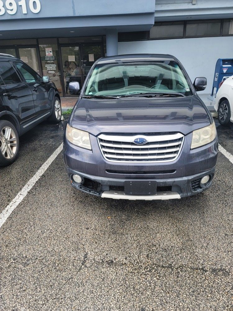 2011 Subaru Tribeca