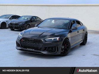 2019 Audi RS 5