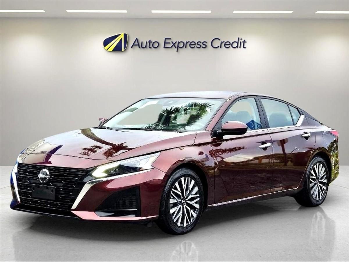 2023 Nissan Altima