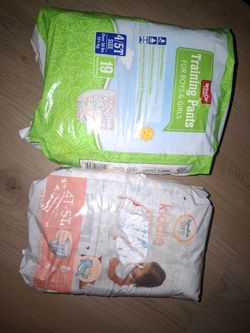 2 PACKS SIZE 4T5T $15