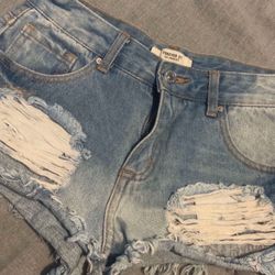 Forever 21 Shorts Size 25