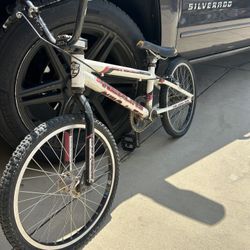 Redline BMX Bike
