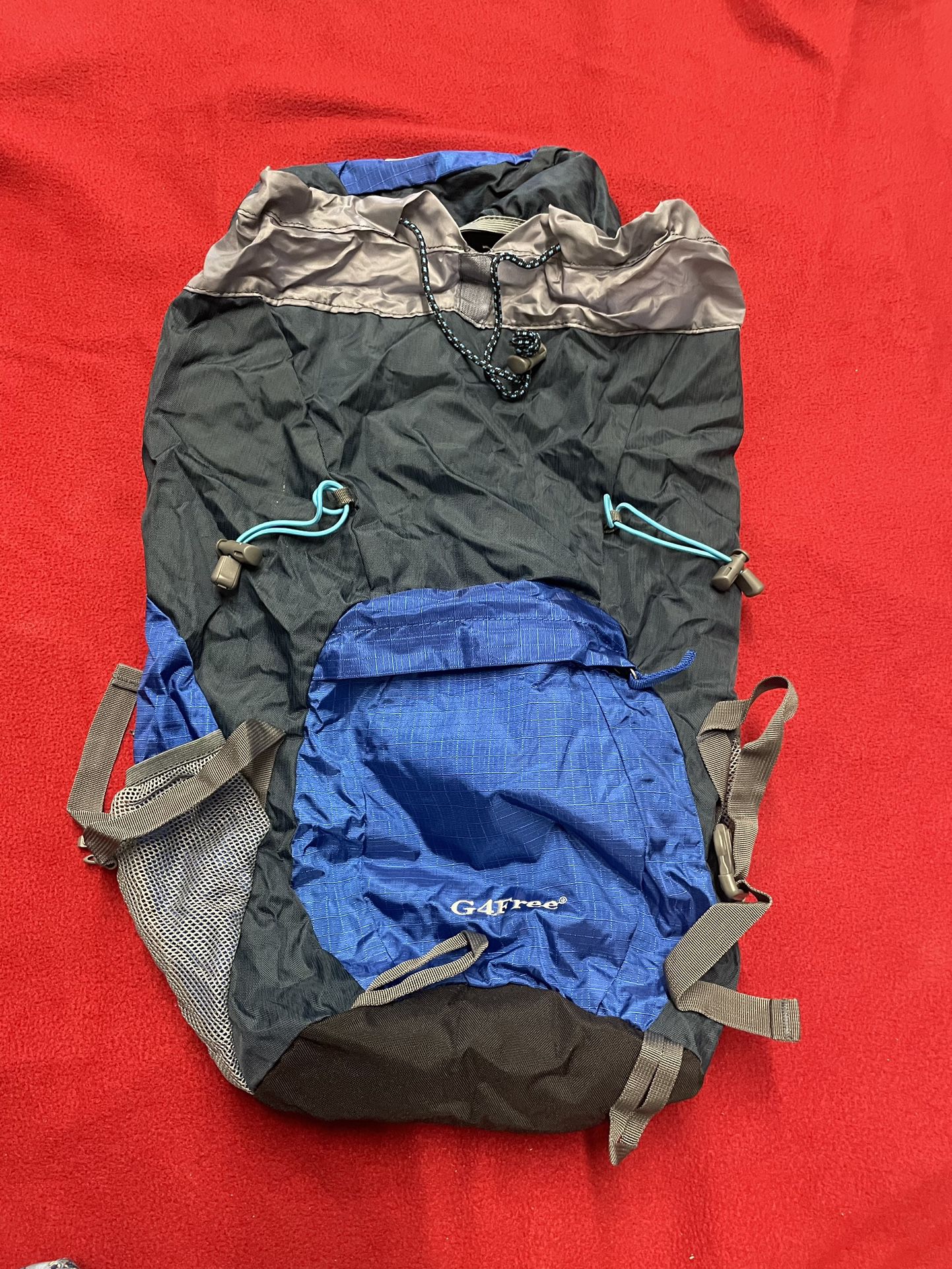 Brand, new, packable, backpack