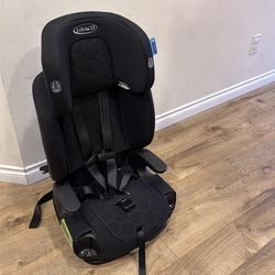 Graco Nautilus 2.0 LX 3-in-1 Harness Booster Car Seat