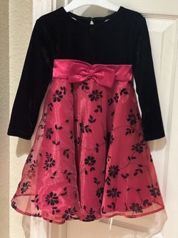 Christmas Dress For Girl
